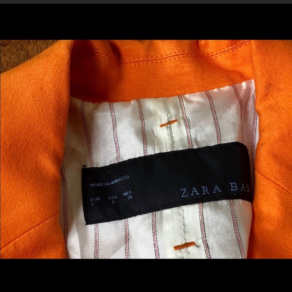 Zara blazer - Picture 3 of 3